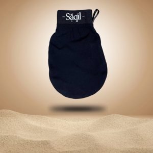 Gant exfoliant corps