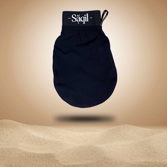Gant exfoliant corps - 1 acheté = 1 offert