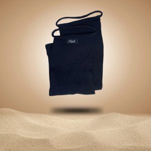 Gant exfoliant dos