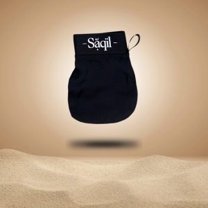 Gant exfoliant visage